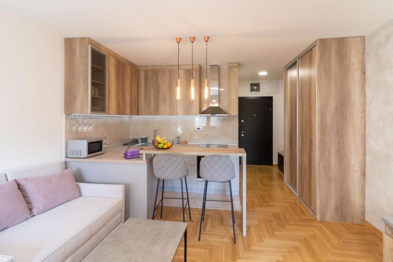 Apartment Bohemia Белград Екстер'єр фото